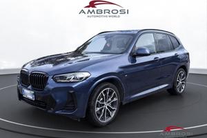 BMW X3 xdrive30d mhev 48V Msport 286cv auto
