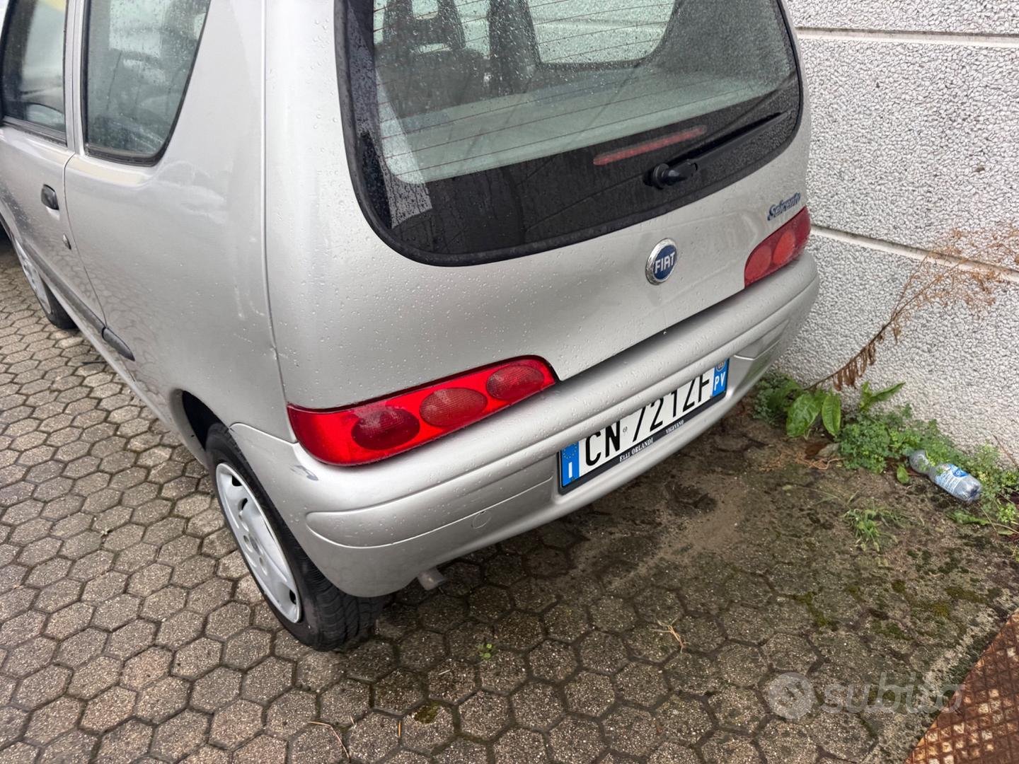 Fiat Seicento 2005 photo 2