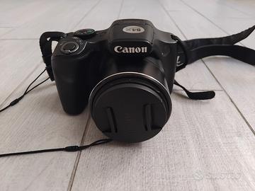 Canon SX520 HS