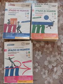 Spazio ai numeri