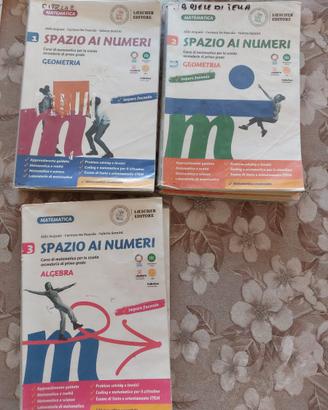 Spazio ai numeri