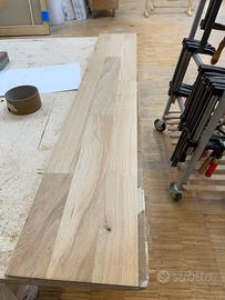 PARQUET PAVIMENTO IN LEGNO STRATIFICATO DI ROVERE
