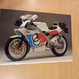 GILERA  SPO1   LIBRETTO ISTRUZIONI