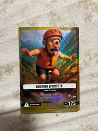 BRAINROT - RUOTINO SPOMPETTI