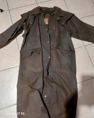 Oilskin Outback