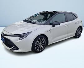 Toyota Corolla 2.0 hybrid Style cvt