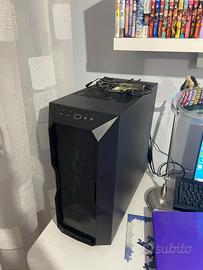 PC computer fisso 1800X - Quadro