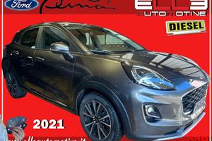 Ford Puma 1.5 120 CV Titanium 2021