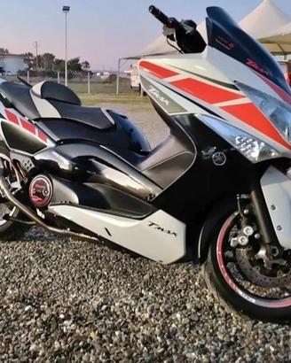 Yamaha t-max 500