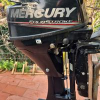 Mercury 9.9 4 tempi power trim