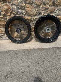cerchi crf 450/250/125