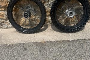 cerchi crf 450/250/125
