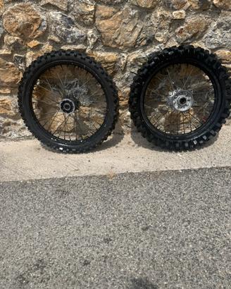cerchi crf 450/250/125