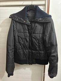 Giubbotto Sisley nero