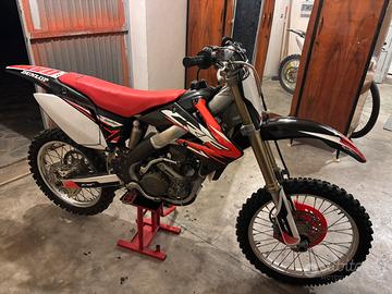 Honda CRF 250 R