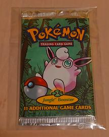 booster pokemon jungle sealed ENG