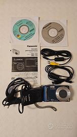 Panasonic Lumix DMC-TZ5 - 10x Zoom Leica