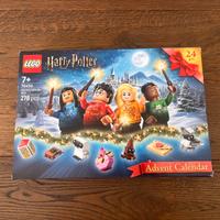 lego harry potter calendario dell’avvento