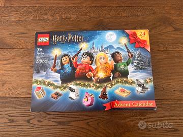 lego harry potter calendario dell’avvento
