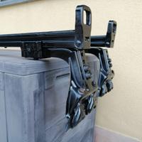 Barre portapacchi per fuoristrada