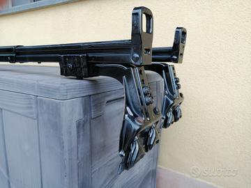 Barre portapacchi per fuoristrada