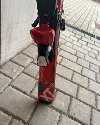 sci Atomic Redster XT da 130 cm