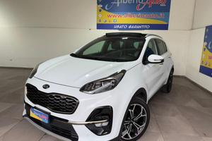 KIA Sportage 1.6 CRDI 136 CV DCT7 2WD M H GT Lin
