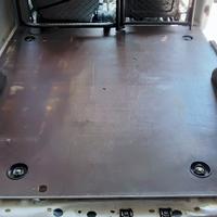 Pianale rinforzato per Kango 2006