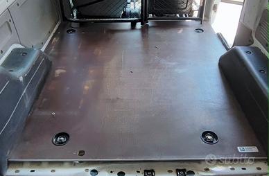 Pianale rinforzato per Kango 2006