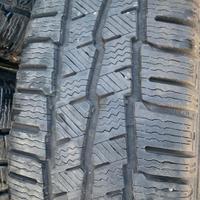 4 Pneumatici Michelin 215/60R17C  6000km