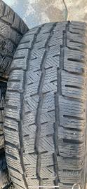 4 Pneumatici Michelin 215/60R17C  6000km