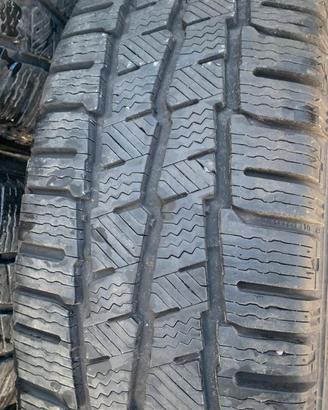 4 Pneumatici Michelin 215/60R17C  6000km