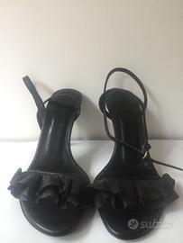 Sandali Patrizia Pepe in pelle nuovi