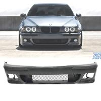 PARAURTI ANTERIORE BMW E39 LOOK M5 SENZA PDC