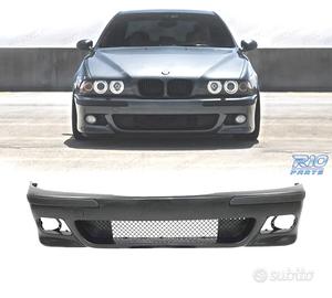 PARAURTI ANTERIORE BMW E39 LOOK M5 SENZA PDC