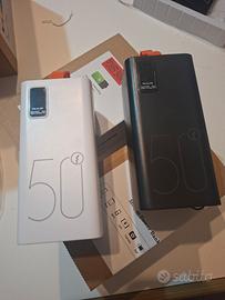 Power Bank 50.000 mAh