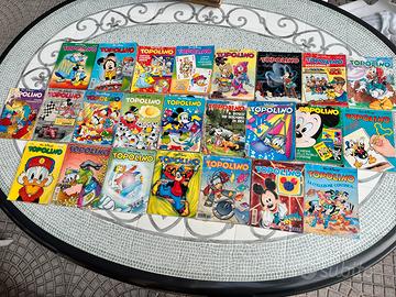 Fumetti Disney Topolino