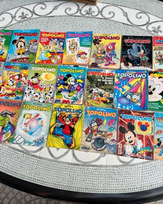 Fumetti Disney Topolino