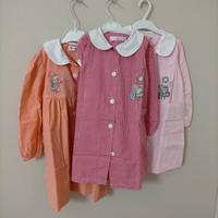 3 Grembiuli bambina 4 anni