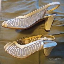 Sandali firmati n.38