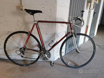 Bicicletta da corsa Leoni Modena alluminnio 58