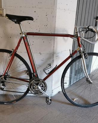 Bicicletta da corsa Leoni Modena alluminnio 58