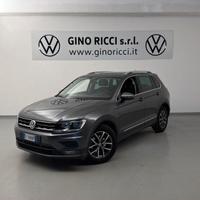 Volkswagen Tiguan 2.0 TDI SCR DSG Business Bl...