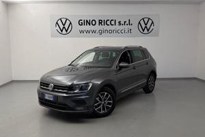 Volkswagen Tiguan 2.0 TDI SCR DSG Business Bl...