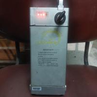 batteria 24volt per bici elettrica