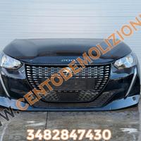 MUSATA COMPLETA PEUGEOT 208 1.2 TURBO 2022