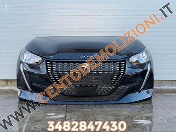 MUSATA COMPLETA PEUGEOT 208 1.2 TURBO 2022