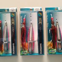 Lotto: n.3 Inchiku Jig by “SHIMANO”