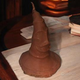 HARRY POTTER candela in cera di soia 