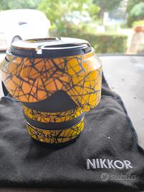 NIKON Z 24-70 F4 - wrap